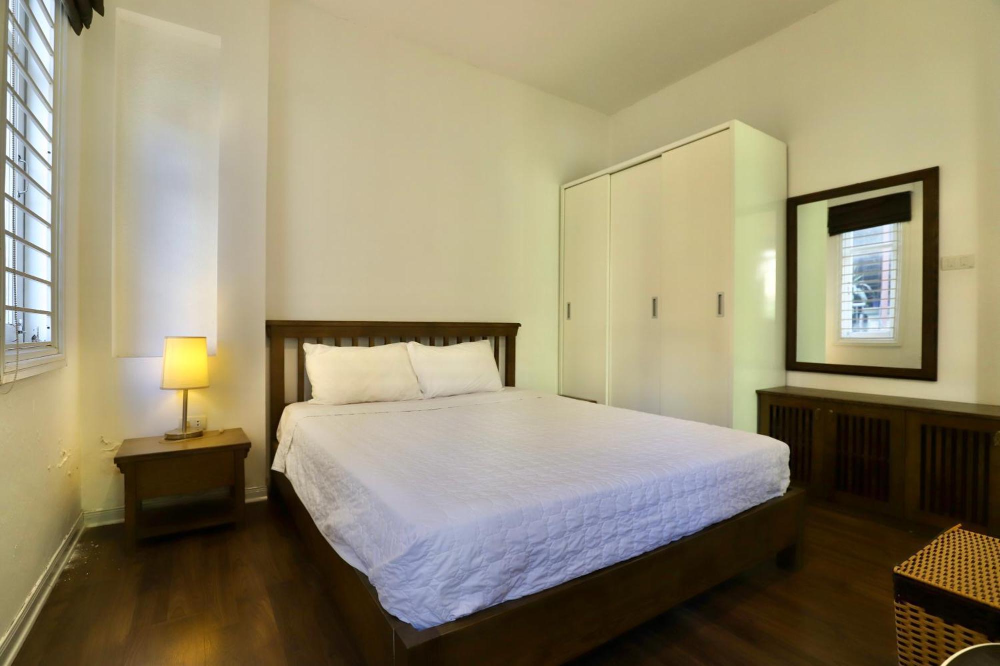 The Garden House Apartment Hanoi Exterior foto