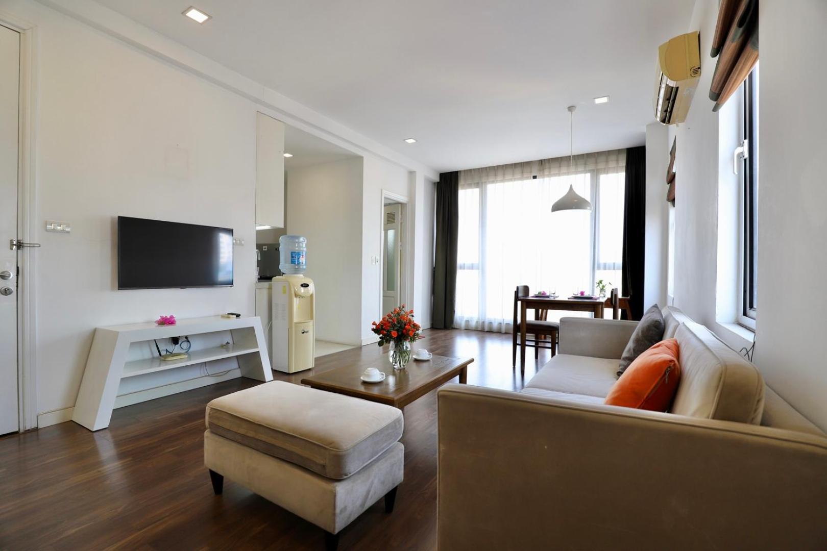 The Garden House Apartment Hanoi Exterior foto