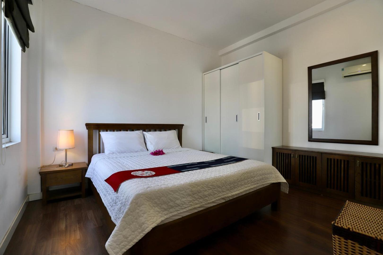 The Garden House Apartment Hanoi Exterior foto
