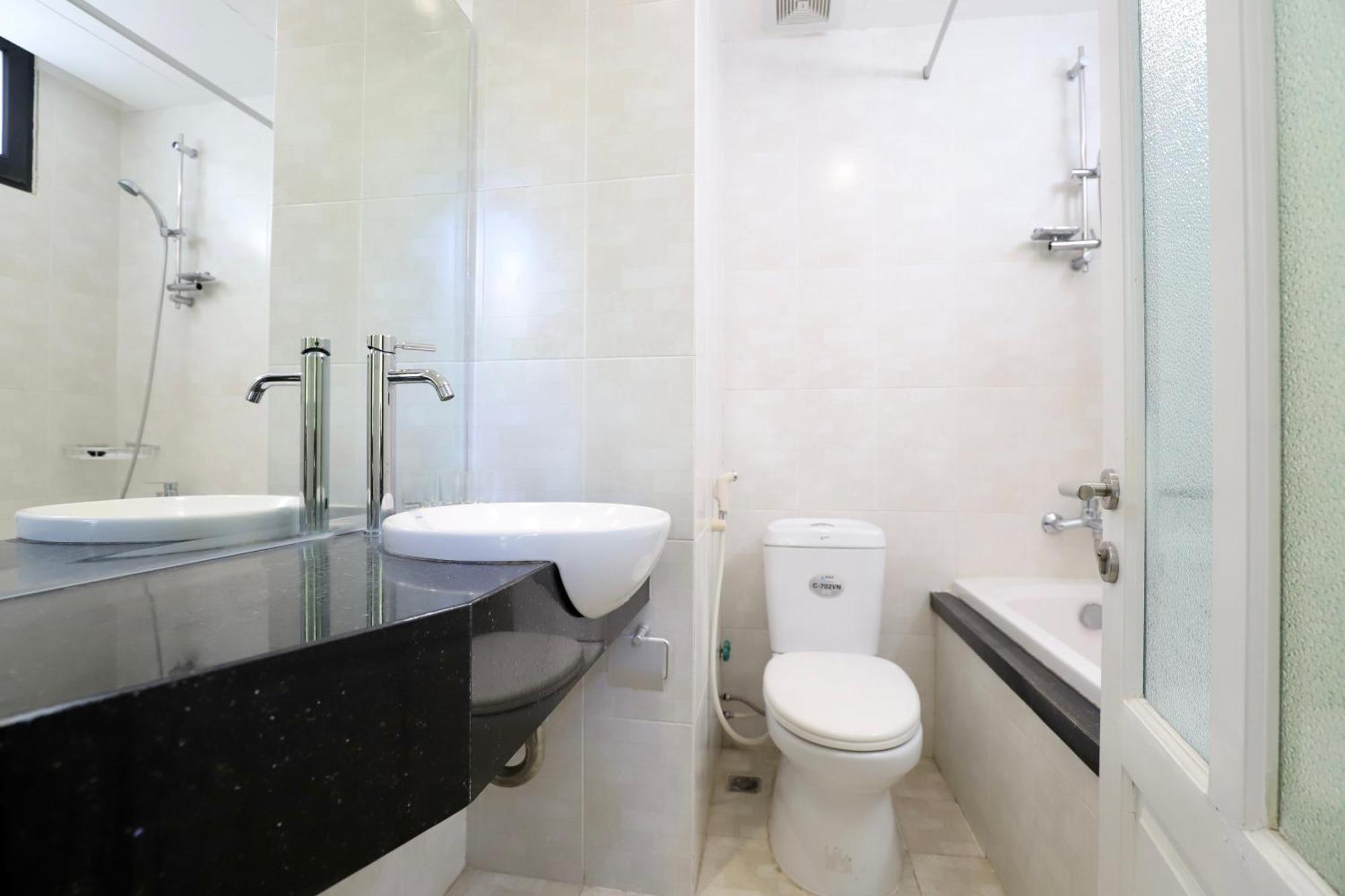 The Garden House Apartment Hanoi Exterior foto
