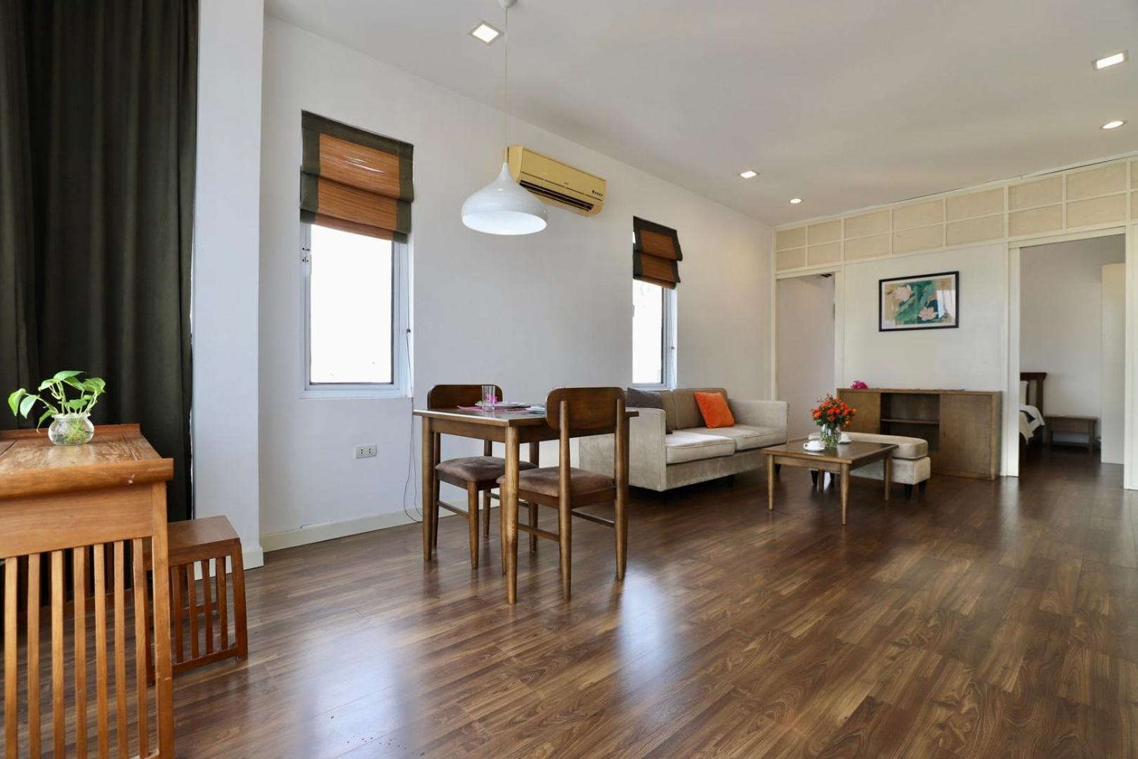 The Garden House Apartment Hanoi Exterior foto
