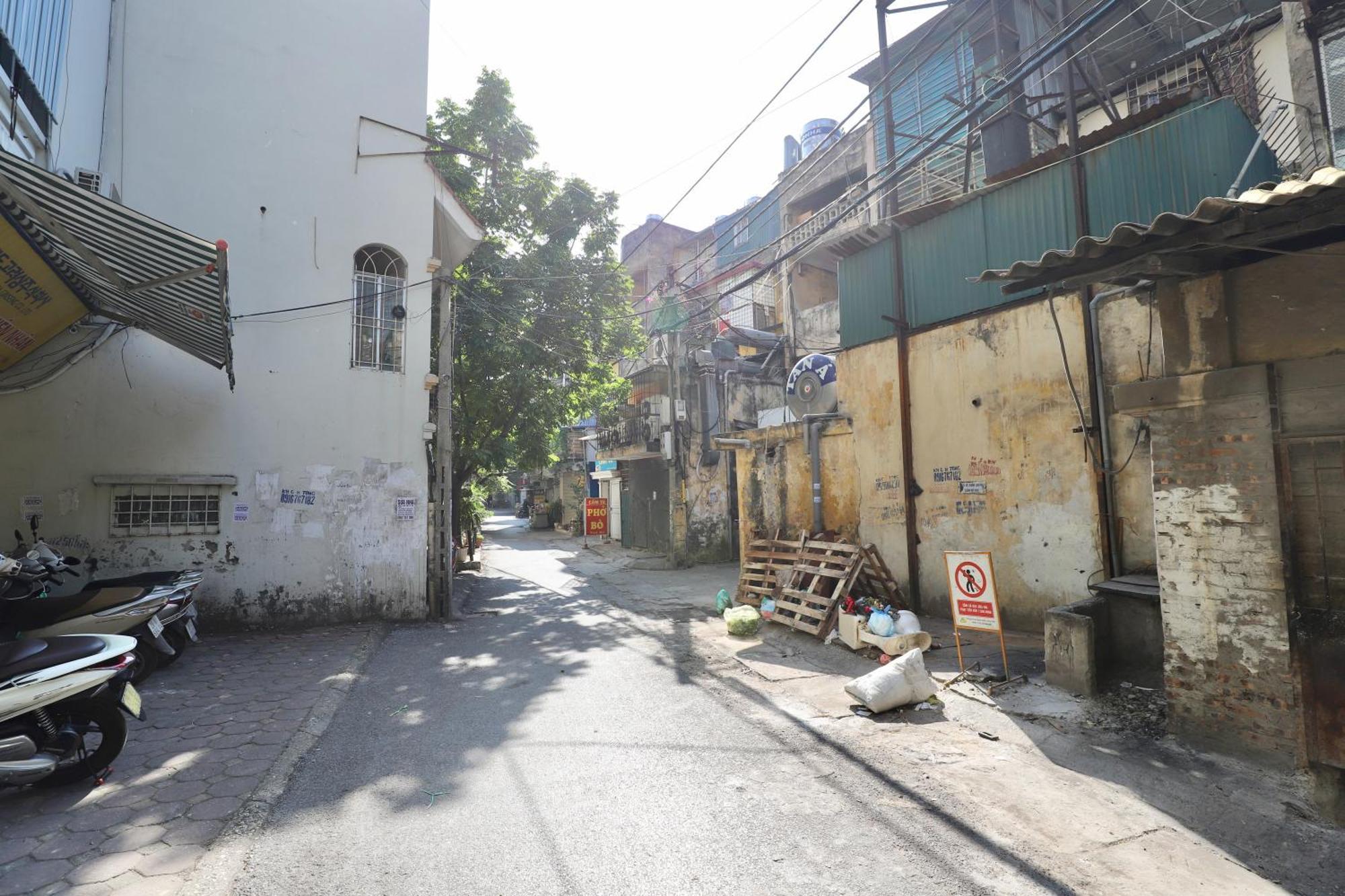 The Garden House Apartment Hanoi Exterior foto