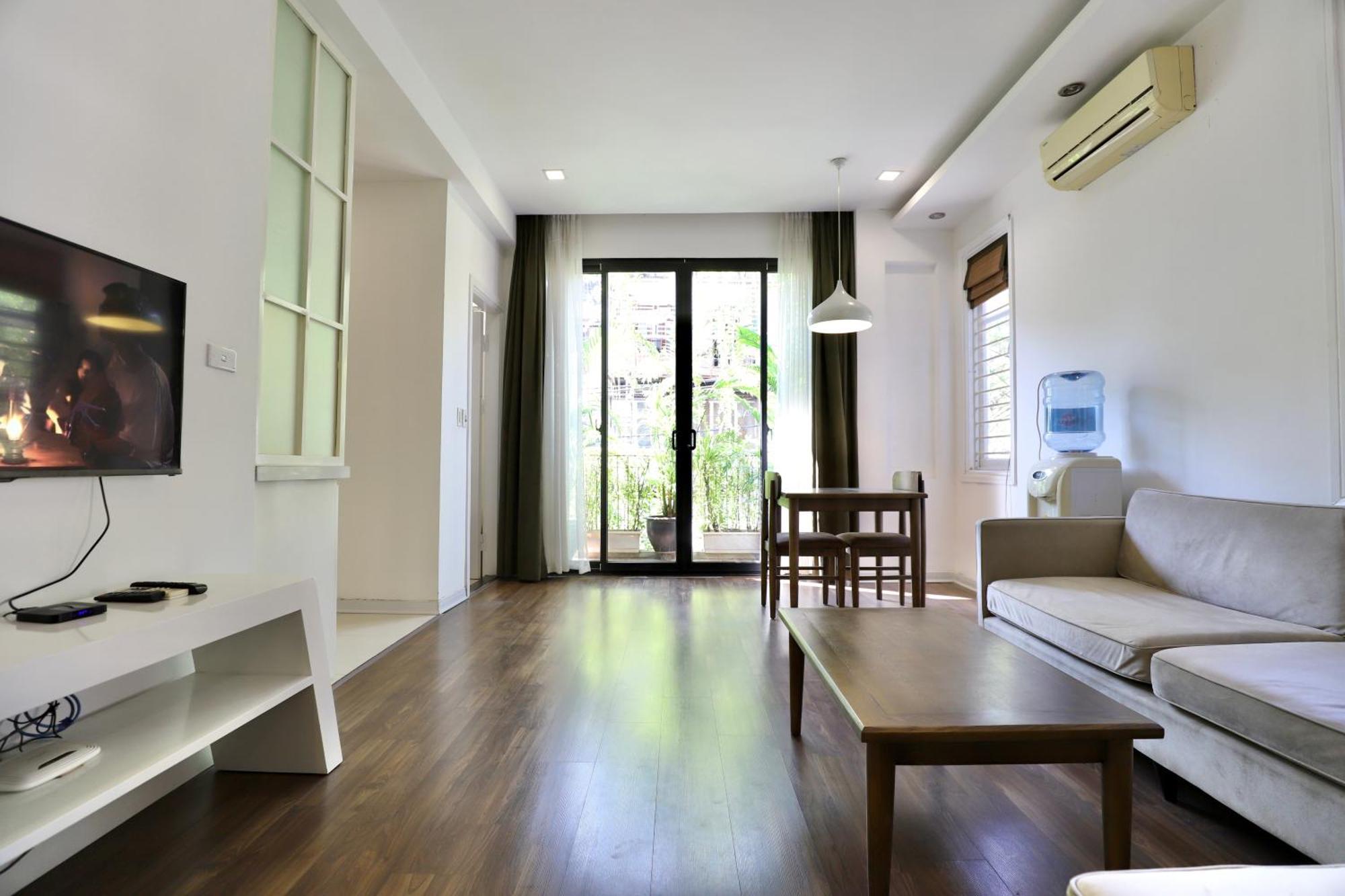 The Garden House Apartment Hanoi Exterior foto